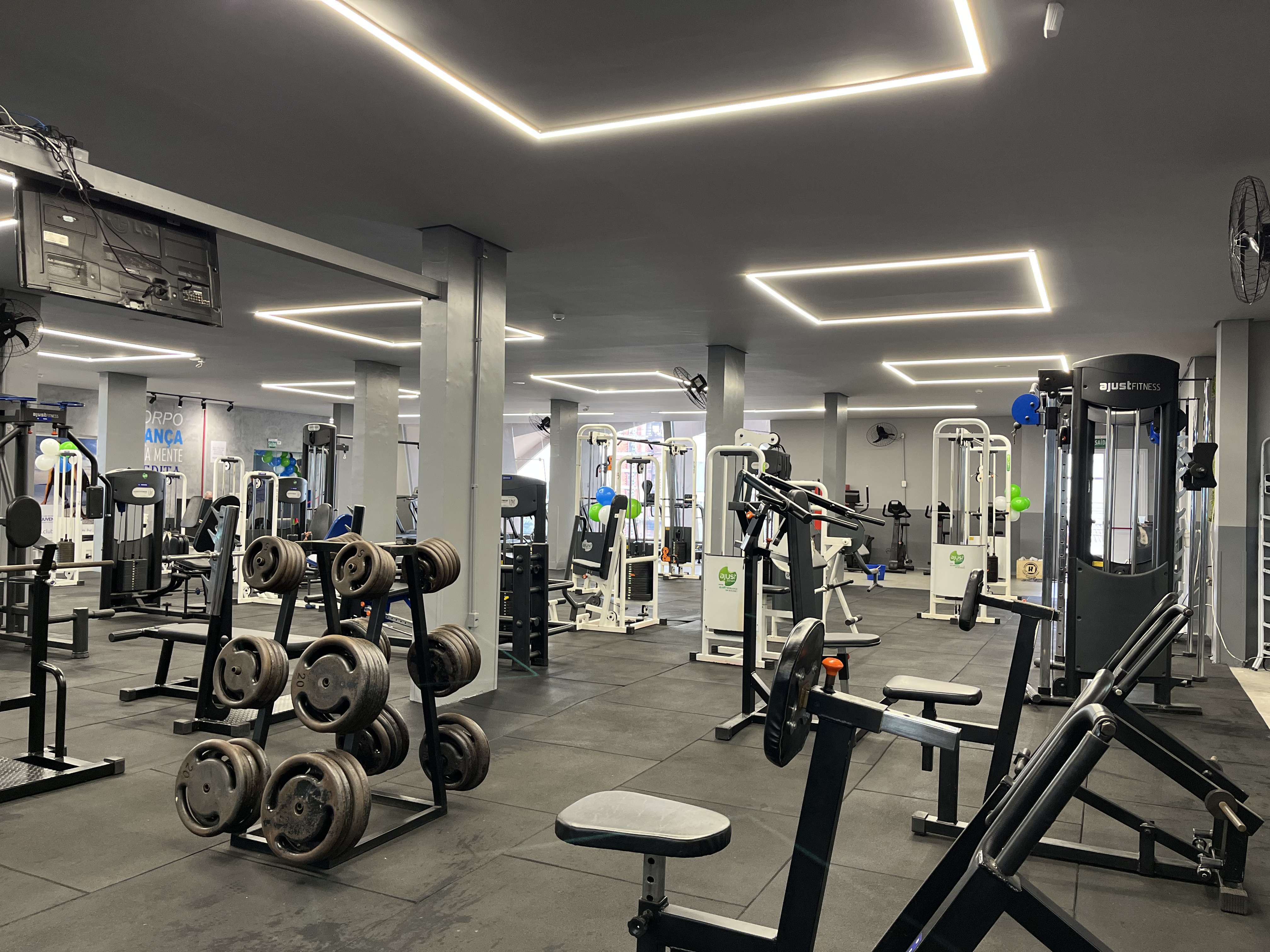 Estrutura Academia Zero 13